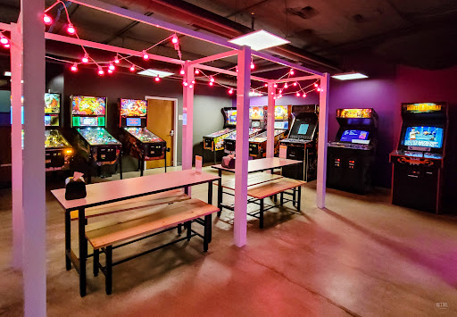 Sperry's Arcade - Thumbnail