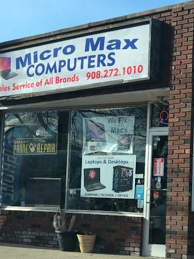 Micromax Computers - Visual