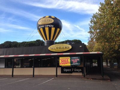 Wohlers Mount Barker