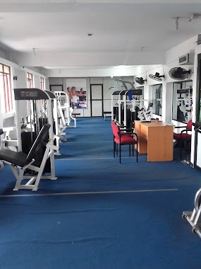 Power World Gym, Author: Janith Alwis