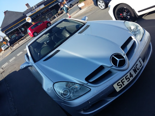 Saltburn Motor Company Gallery - United Kingdom