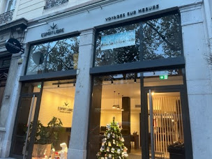 Photo n°5 de Esprit Libre Voyages sur mesure - Monplaisir à Lyon (Agence de voyages)