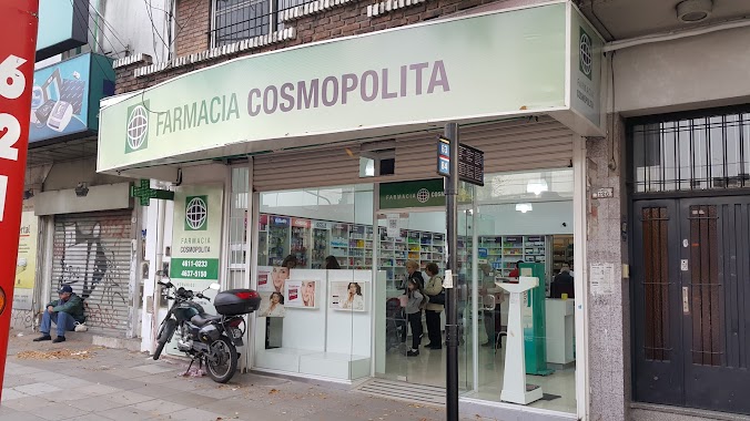 Farmacia Cosmopolita, Author: PABLO CAMPANARO