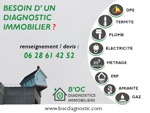 Photo n°12 de B'OC DIAGNOSTICS IMMOBILIERS à Lattes (Centre de diagnostic)