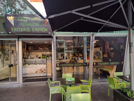 Friterie-IJssalon Emmen - Thumbnail