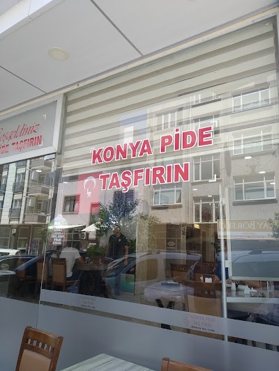 Konya Pide Taşfırın Aile Salonu