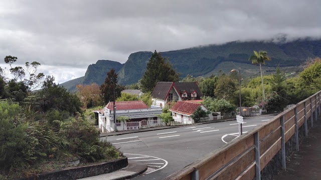 Parc national de la Réunion