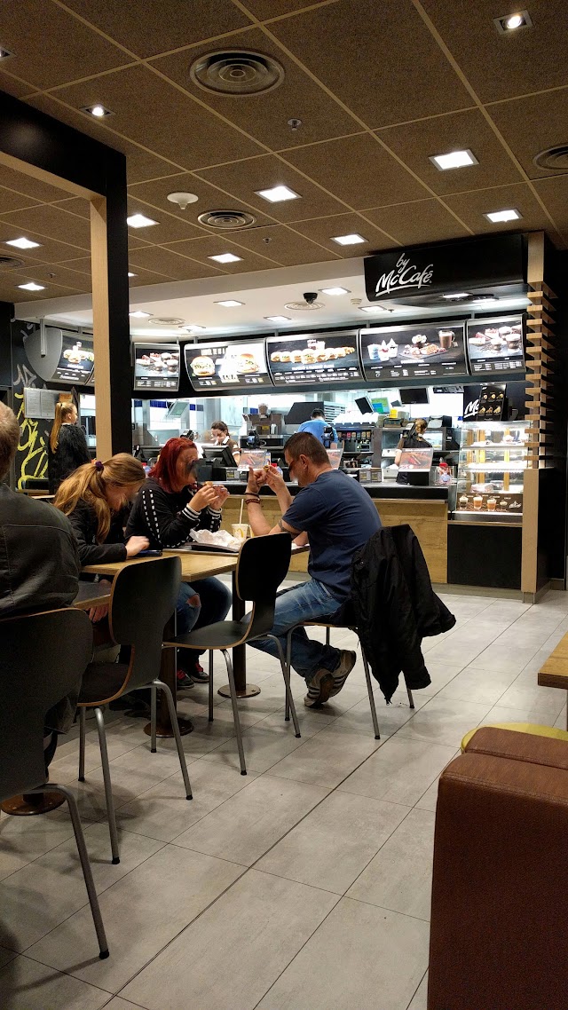 McDonald's