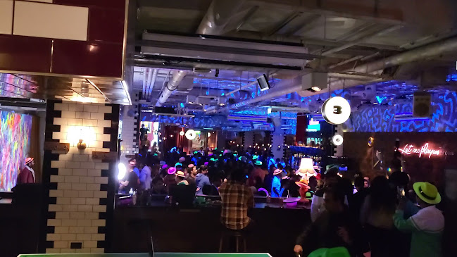 Comments and reviews of Bounce Farringdon
