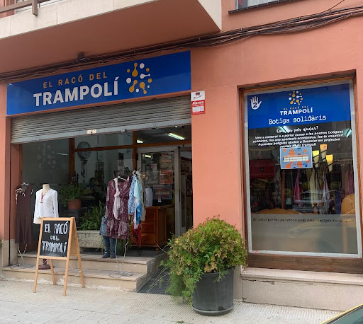 El Racó del Trampolí (Botiga Solidària)