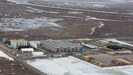 The Aurora Express Camp (AEC)