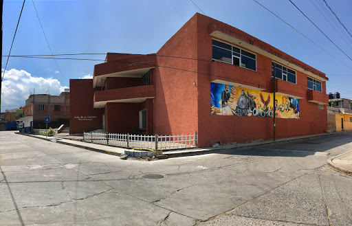 Casa de Cultura Tarandacuao