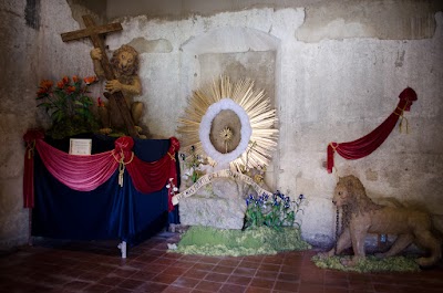 Photos of Holy Week Museum