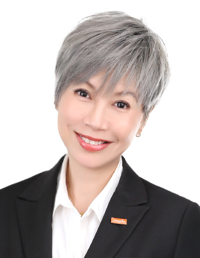 Singapore Property Agent - Wong Linda