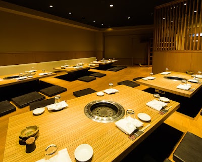 【焼肉・豚しゃぶ・とんかつ】豚美 福島店