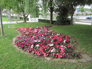 Photo n°11 de Jardin public à Le Portel (Jardin communautaire)
