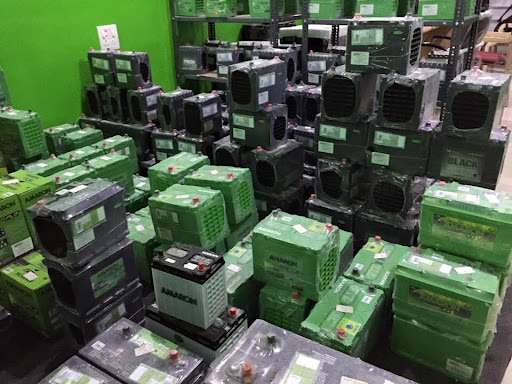 Amron Battery All types inverter, Car, Bike, scoter post image