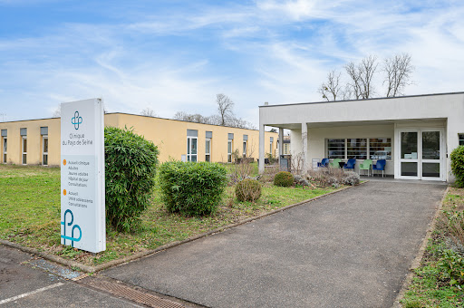 Photo de Maison de réhabilitation psychiatrique à Chailly-en-Bière (77930)