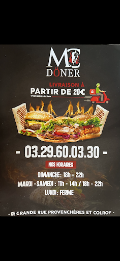 Photo 1 - Mc Döner Provenchères