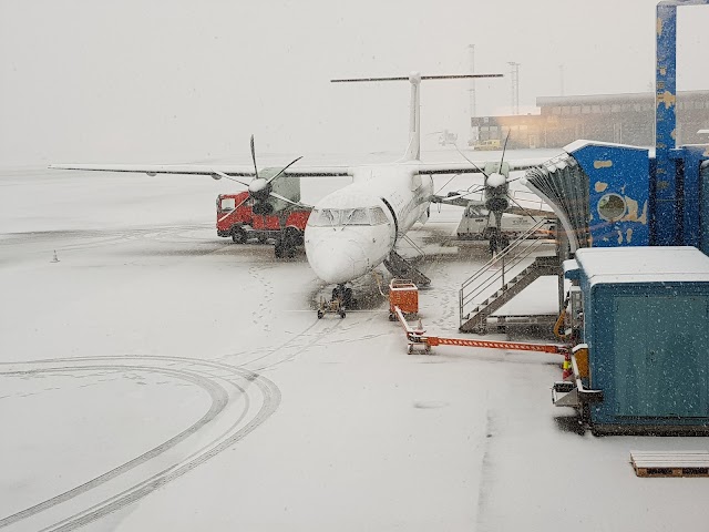 Bergen Airport