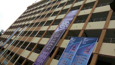 Photos of MBA Building Faculty of Business Studies