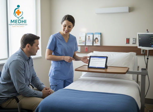 When sudden illness or discomfort strikes, many patients are unsure whether they need hospital ad… post image