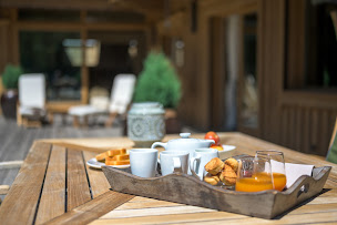 Photo n°39 de Chalet Tyrosolios - Chalets Du Hameau à Les Allues (Restaurant gastronomique)