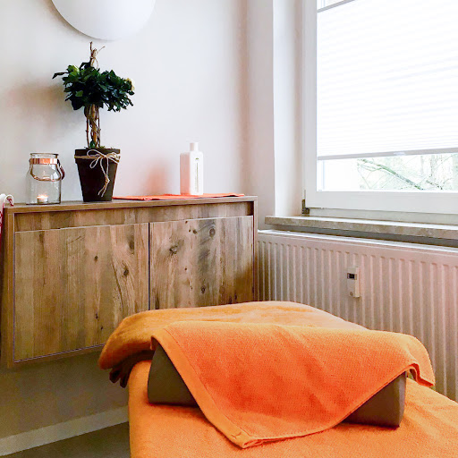 Physiotherapie Sandra Nase Logo