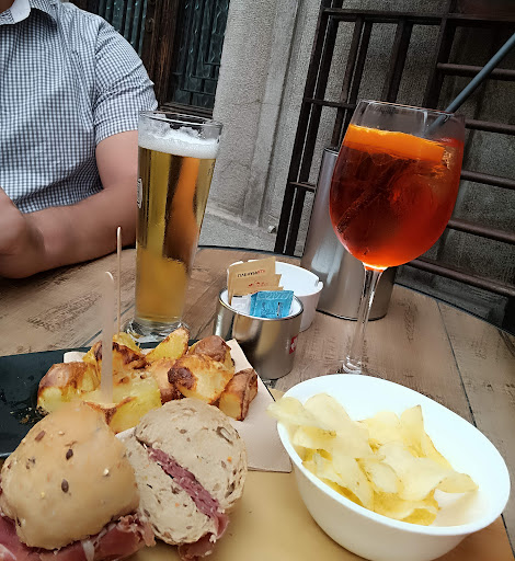 ZB Bistrot - Visual