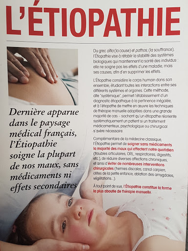 Cabinet d'Etiopathie - Pascal CHAMPSEIX - Thumbnail