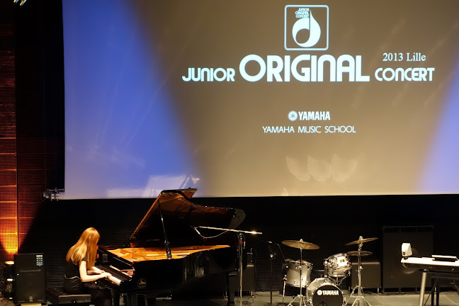 Yamaha Music School Lille (Euterpe Music) - École