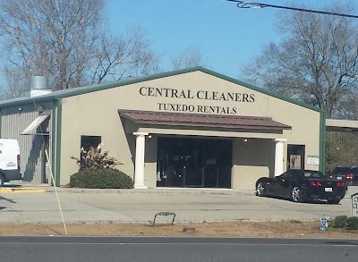 Central Cleaners & Tux Rentals