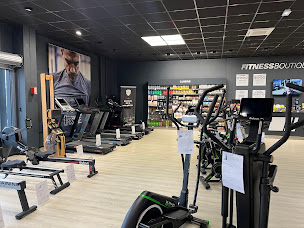 Photo n°20 de FitnessBoutique à Domarin (Magasin de vitamines et compléments alimentaires)