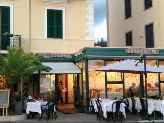 Ristorante Caprasecca Al Mare