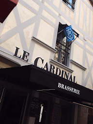 Photo n°1 de Le Cardinal Vannes à Vannes (Bar avec musique live)