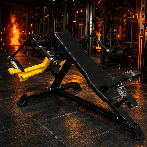 #GymEquipment #FitnessEquipment #GymMachine #CommercialGymEquipment #HomeGym #StrengthTraining #G… post image