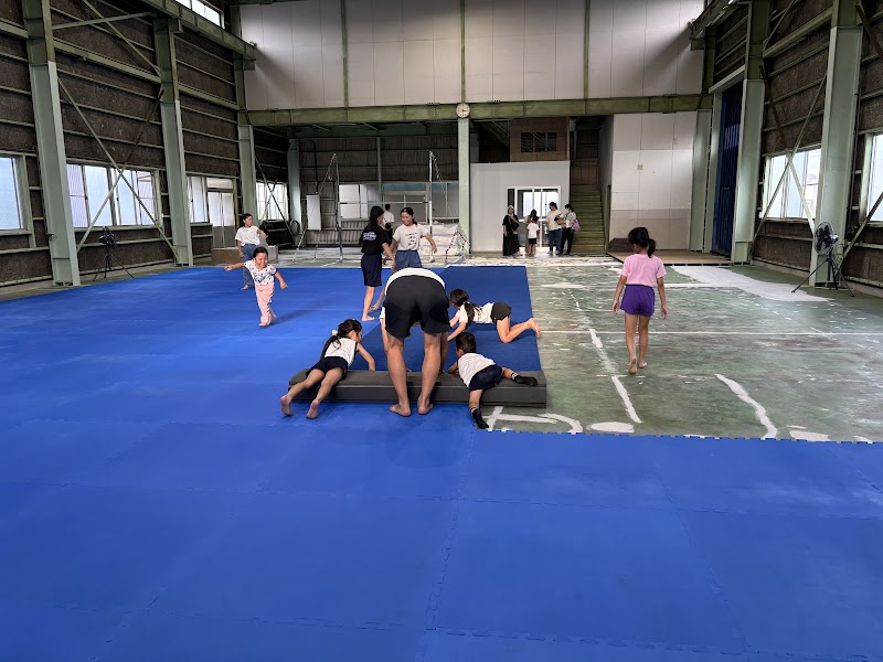 【バク転・アクロバット】ジムナススポーツクラブ