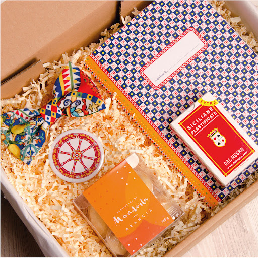 Sicily Giftbox - Thumbnail