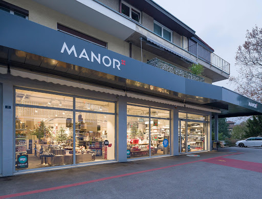 MANOR Vezia