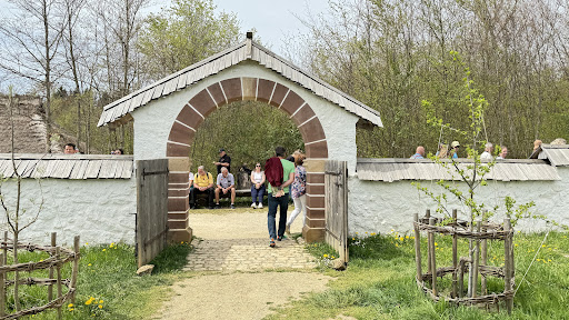 Paradiesgarten Campus Galli - Thumbnail