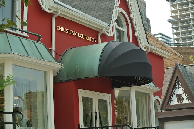 CHRISTIAN LOUBOUTIN TORONTO YORKVILLE