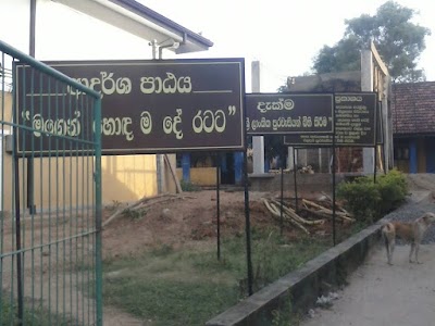 Photos of Dabarella Maha Vidyalaya