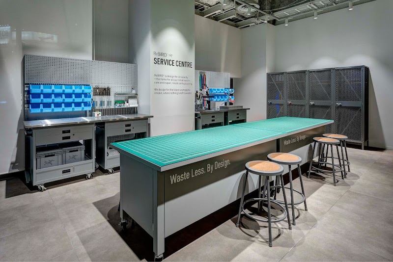 ARC'TERYX アークテリクス 大阪 心斎橋ブランドストア