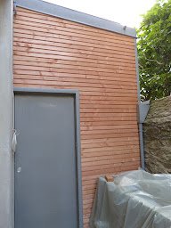 Photo n°6 de Eurl Georgeault Couverture Charpente à L'Huisserie (Entrepreneur spécialisé dans l'isolation)