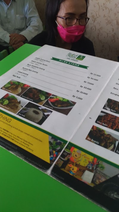 Photos of Bebek & Ayam Bumbu Ijo Ibu Fenny G