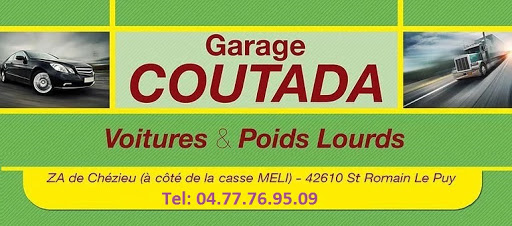 Garage Coutada service carte grise à 29€ - Thumbnail