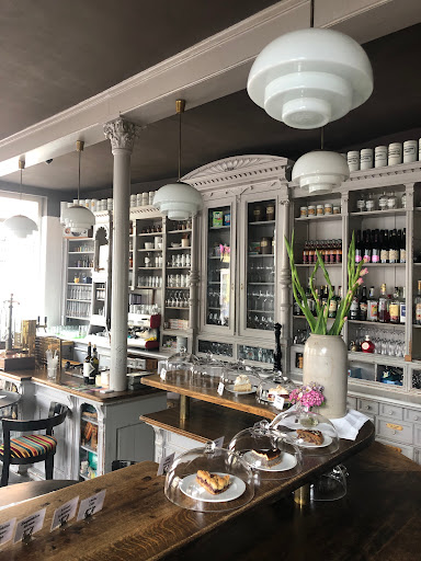 Drogerie Bistro - Visual