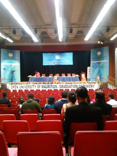Photos of University of Mauritius