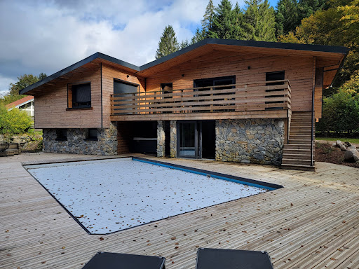 Photo de Chalet - La perle verte à Gérardmer (88400)