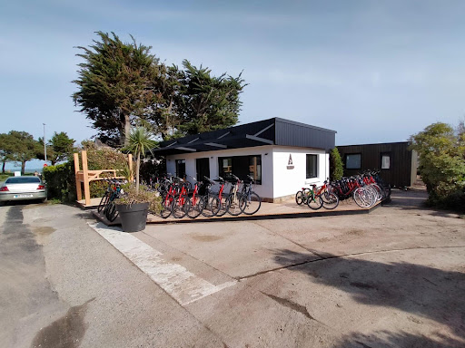 Location Vélos Hôtel de Plein Air Sauvage